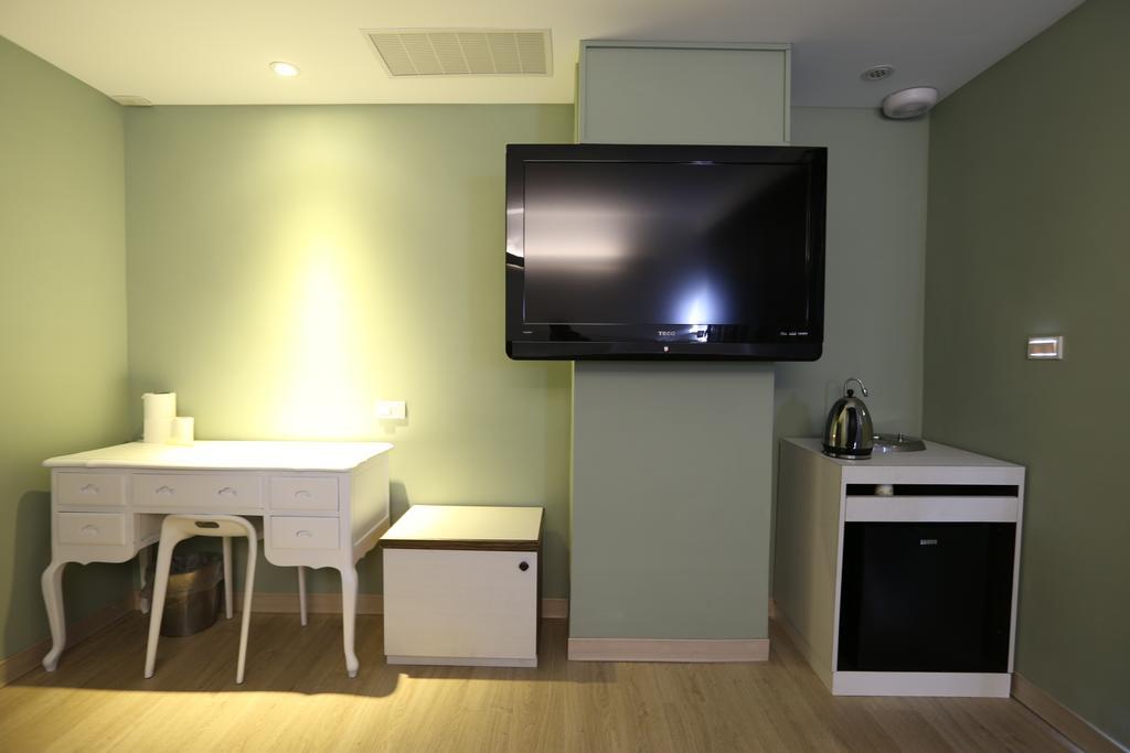 Central Hotel Taoyuan Habitación foto